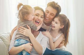 Doppelhaushälfte kaufen in 68809 Neulußheim, Neubau-Doppelhaushälfte in attraktiver und guter Wohnlage