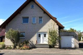 Einfamilienhaus kaufen in 49201 Dissen, Charmantes Einfamilienhaus mit Garage und Garten in ruhiger Wohnlage von Dissen aTW