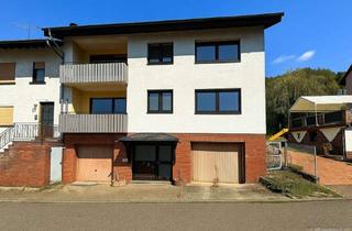 Haus kaufen in 69239 Neckarsteinach, Zweifamilienhaus in Darsberg – ideal für Eigennutzer, Kapitalanleger oder Mehrgenerationenwohnen