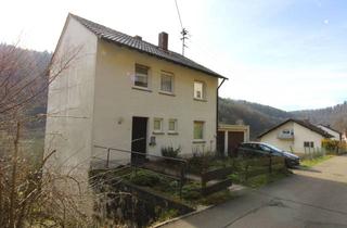 Einfamilienhaus kaufen in 67468 Frankenstein, Frankenstein: Einfamilienhaus mit großer Garage