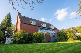 Haus kaufen in 25821 Bredstedt, Architektenhaus am Stadtrand