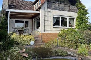 Einfamilienhaus kaufen in Behrestraße 1 A, 29336 Nienhagen, Einfamilienhaus in ruhiger Lage mit Garten