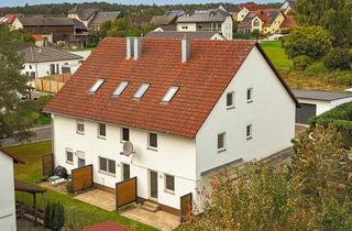 Haus kaufen in 92271 Freihung, Attraktives Anlagepaket! 3 Reihenhäuser mit über 6 % Rendite