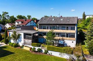 Haus kaufen in 92655 Grafenwöhr, Kapitalanlage oder Eigennutzung! Zweifamilienhaus mit Ausbaureserve in begehrter Wohnlage