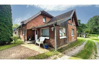 Haus kaufen in 18442 Steinhagen, Viel Platz für Hobby, Hund und Katz'!