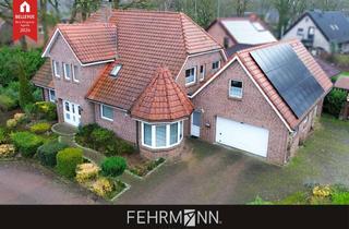 Einfamilienhaus kaufen in 49843 Uelsen, Exklusives Einfamilienhaus mit Doppelgarage in Top Lage von Uelsen