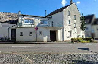 Mehrfamilienhaus kaufen in 54634 Bitburg, Historisches Mehrfamilienhaus mit Potential in Bitburg!