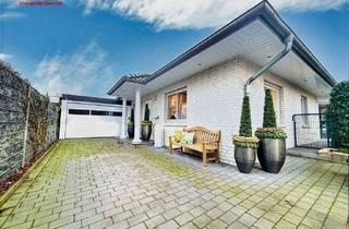Haus kaufen in 49393 Lohne, Geschmackvoller Bungalow auf Erbpacht in Lohne