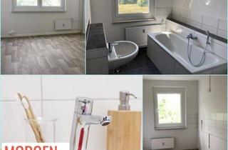 Wohnung mieten in Westfälische Straße 12, 04720 Döbeln, großzügige 2 Raum Wohnung mit großem Bad