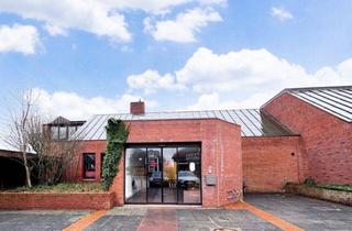 Gewerbeimmobilie mieten in 25718 Friedrichskoog, Willkommen in Friedrichskoog: Vielseitig nutzbare Ladenfläche mit Potenzial