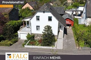Einfamilienhaus kaufen in 57587 Birken-Honigsessen, Geräumiges Einfamilienhaus - Ideal für die ganze Familie