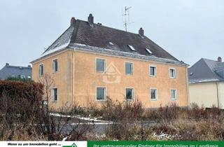 Haus kaufen in 95100 Selb, Zentral gelegenes MFH - Vier Wohneinheiten mit Potential