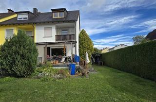 Haus kaufen in Fliederweg 38, 91710 Gunzenhausen, Reiheneckhaus mit 5 Zimmern in Gunzenhausen