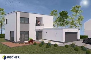 Villa kaufen in Kirchstrasse 10a, 56459 Ailertchen, Villa/Einfamilienhaus mit 7 Zimmern und Doppelgarage in Ailertchen im Bau