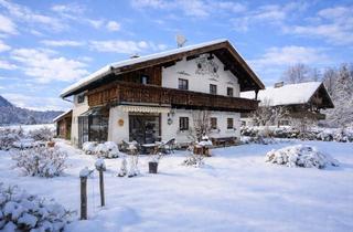 Einfamilienhaus kaufen in 83457 Bayerisch Gmain, Bayerisch Gmain: Einfamilienhaus in sonniger Lage!