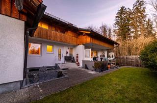 Doppelhaushälfte kaufen in 82515 Wolfratshausen, Provisionsfrei - Traumlage Wolfratshausen: Großzügige Doppelhaushälfte mit Wohlfühlfaktor