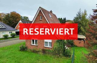 Einfamilienhaus kaufen in 49828 Lage, Renovierungsbedürftiges Einfamilienhaus