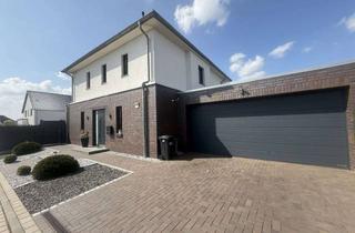 Einfamilienhaus kaufen in 38524 Sassenburg, Exklusives Einfamilienhaus mit 5 Zimmern, moderner Küche, Solar, Kamin u.v.m.