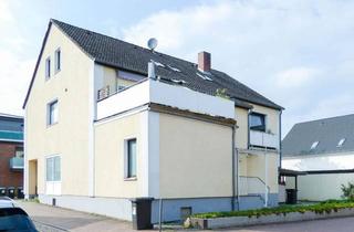 Mehrfamilienhaus kaufen in 21614 Buxtehude, Mehrfamilienhaus mit 8 stabilen Mieteinnahmen als attraktive Kapitalanlage