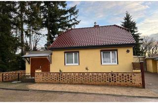 Haus mieten in Ernst-Thälmann-Straße 11, 16775 Löwenberger Land, Charmantes Einfamilienhaus in Löwenberger Land mit 3 Zimmern