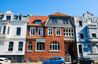 Haus mieten in Theodor-Körner-Straße 21, 41812 Erkelenz, Zentrale Jugendstilvilla mit Garten und zwei Terrassen