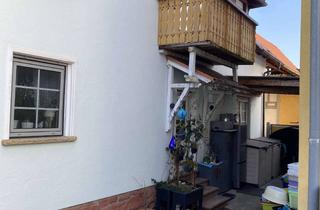 Haus mieten in 76761 Rülzheim, Gepflegtes Einfamilienhaus in Rülzheim mit vermieteter angebauter Einliegerwhg. (separate Haustüre)