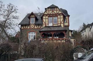 Haus mieten in 35619 Braunfels, Villa mit Schlossblick in Braunfels