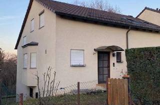 Haus mieten in Staffelseeweg 39, 70378 Hofen, Ruhiges Reiheneckhaus mit Garten, Grünblick, Einbauküche & Stellplatz in Stuttgart-Hofen