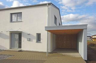 Haus mieten in Beethovenring 21a, 94060 Pocking, Topmoderne DHH mit neuesten Energiestandards, 5 Zimmern, Bestlage in Pocking