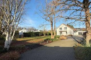 Haus mieten in 40667 Meerbusch, Freistehend und ruhig gelegen ! Einfamilienhaus mit großem Garten in Alt-Meererbusch