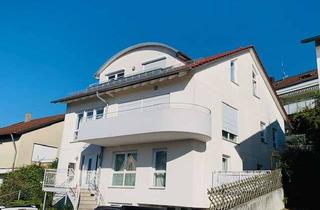 Haus mieten in Weinstrasse 23, 74376 Gemmrigheim, Großes modernes Einfamilienhaus mit Ausblick und Einliegerwohnung/Büro