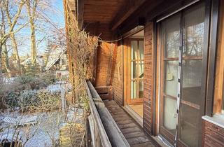 Haus mieten in 82049 Pullach, Wunderbar gemütlich und vielseitig! Ein Reihenmittelhaus im Forstpark in Pullach..