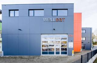 Büro zu mieten in Lauterbachstraße 23e, 82538 Geretsried, Lagerhalle mit Fertigung/Kommissionierung und Büros zur Miete oder auch zum Kauf.