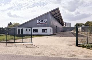 Gewerbeimmobilie kaufen in Nienburger Bruchweg 12, 31582 Nienburg, Lagergebäude in Nienburg mit Sozialtrakt