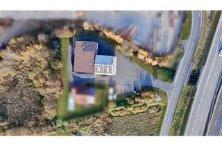 Gewerbeimmobilie mieten in 93413 Cham, Gestaltungsfähige Gewerbehalle - Chancen für neue Konzepte
