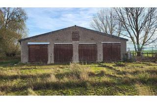 Gewerbeimmobilie mieten in Kraatzerweg, 16775 Gransee, Lagerfläche / Gewerbefläche / Lagerräume / Archiv Fläche / Lager - Provisionsfrei - Teilbar