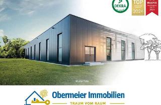 Gewerbeimmobilie mieten in 93128 Regenstauf, Beheizbaren Hallenteilflächen nördlich von Regensburg