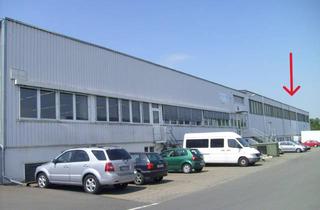 Büro zu mieten in Moltkestr. 25, 42799 Leichlingen, ebenerdige Werkstatt- o. Lagerfläche mit integriertem Büro im "Gewerbepark Frese" zu vermieten