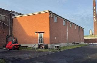 Gewerbeimmobilie mieten in Xantener Str. 235 a, 47495 Rheinberg, Gewerbehalle f. Handwerk, Logistik, Produktion oder Lager