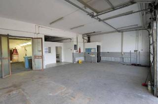 Gewerbeimmobilie mieten in 96472 Rödental, Werkstatt für Autoaufbereiter, Reifenhändler oder Schrauber und Bastler in Rödental