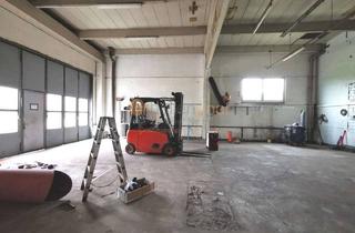 Gewerbeimmobilie mieten in 56626 Andernach, Halle f. Werkstatt/Produktion/Lager, ca. 137 m² + Lagerraum ca. 90 m², in 56626 Andernach zu verm.