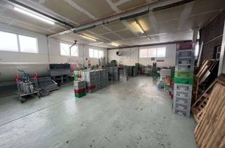 Büro zu mieten in 45731 Waltrop, Lagerhalle mit Büroraum zu vermieten