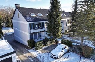 Anlageobjekt in 86356 Neusäß, Gut vermietetes 8-Familienhaus mit traumhaftem Parkgrundstück