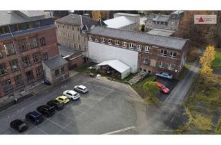 Anlageobjekt in 08468 Reichenbach, Wohn- & Gewerbekomplex Reichenbach (Raum Zwickau): 5 Gebäude für Lager, Büros & Lofts, teilvermietet