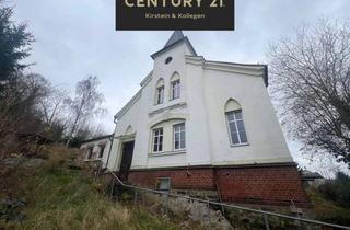 Anlageobjekt in 07973 Greiz, Kirchengebäude unter Denkmalschutz mit unzähligen Möglichkeiten!
