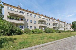 Anlageobjekt in Holzmannstraße 21, 12099 Tempelhof, Sichern Sie sich die gepflegte 2-Zimmer-Wohnung in zentraler Lage!