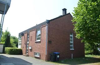 Anlageobjekt in 46514 Schermbeck, Bürogebäude in Bestlage: verklinkert, sichtbar, zentrumsnah