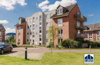 Anlageobjekt in 19061 Krebsförden, Vermietete Etagenwohnung mit Balkon und Tiefgaragenstellplatz in Schwerin-Krebsförden