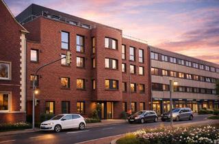 Anlageobjekt in Abdenastraße, 26721 Stadtzentrum, QNG-Zertifikat, Sonder Afa in 2026, Kapitalanlage, Pagodenhöfen: Exklusives MFH mit 9 WE - KfW 40