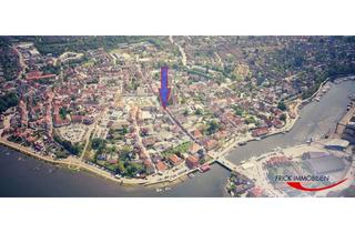 Anlageobjekt in 23730 Neustadt, Neustadt/H.- Wohn- und Geschäftshaus im Zentrum